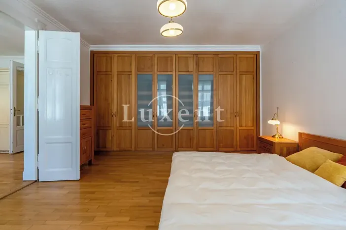 Pronájem bytu 3+kk, Praha - Nové Město, Senovážné náměstí, 87 m2