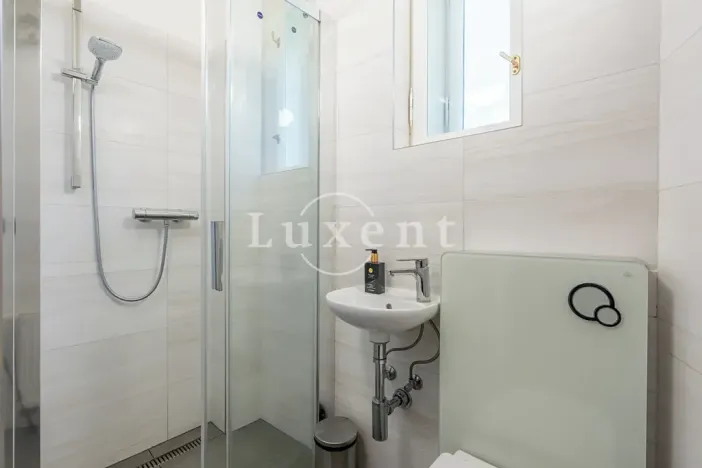 Pronájem bytu 3+kk, Praha - Nové Město, Senovážné náměstí, 87 m2