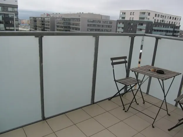 Pronájem bytu 1+kk, Praha - Stodůlky, Svitákova, 32 m2