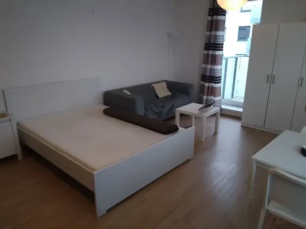 Pronájem bytu 1+kk, Praha - Stodůlky, Svitákova, 32 m2