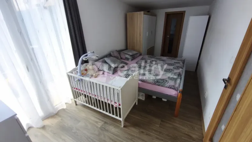 Pronájem bytu 2+1, Náměšť nad Oslavou, 65 m2