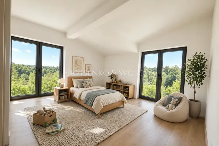Prodej bytu 4+kk, Mělník, 151 m2