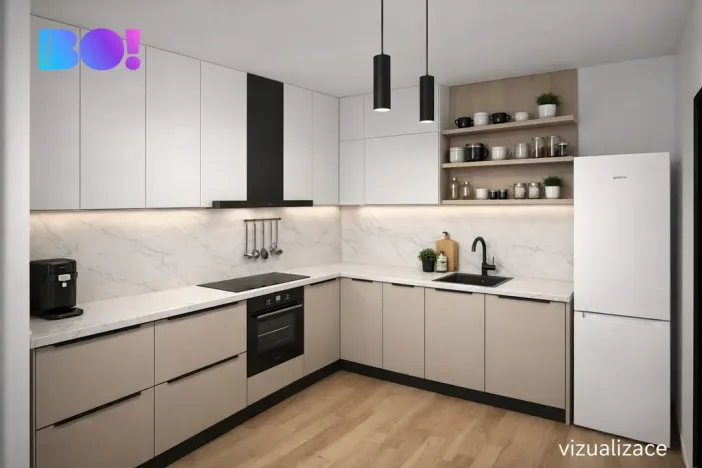 Prodej bytu 2+1, Havířov, Moravská, 44 m2