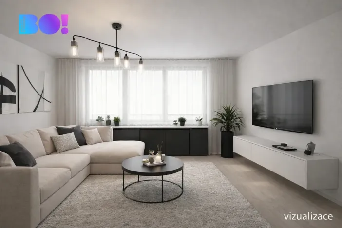 Prodej bytu 2+1, Havířov, Moravská, 44 m2