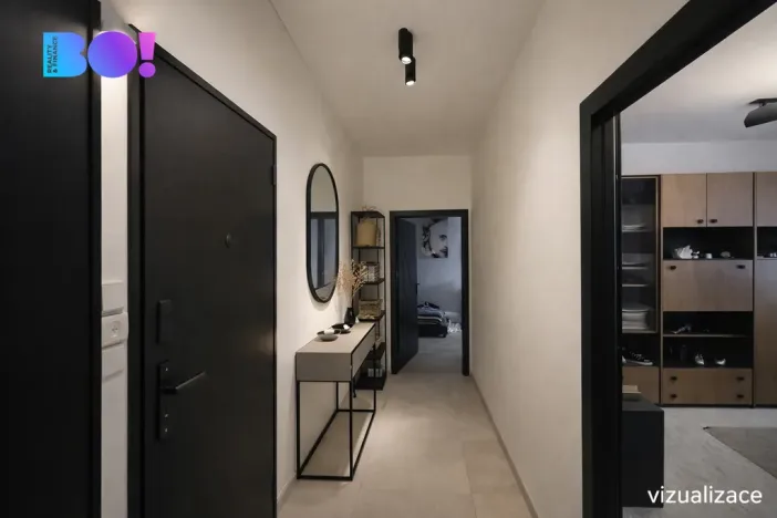 Prodej bytu 2+1, Havířov, Moravská, 44 m2
