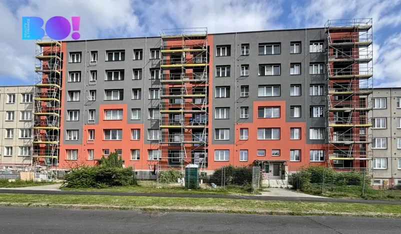 Prodej bytu 2+1, Havířov, Moravská, 44 m2