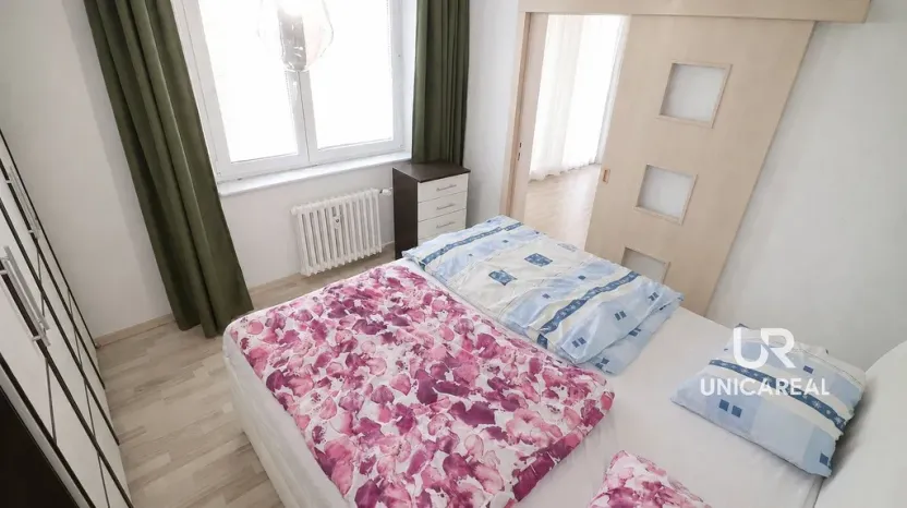 Pronájem bytu 3+1, Brno - Bohunice, Okrouhlá, 75 m2