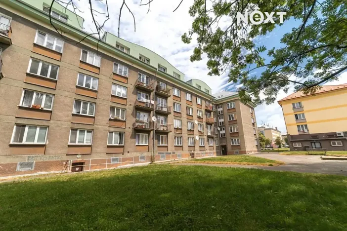 Prodej bytu 2+1, Karviná, Havířská, 54 m2