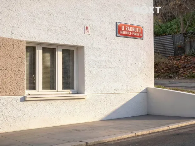 Prodej bytu 1+kk, Praha - Záběhlice, U zákrutu, 28 m2