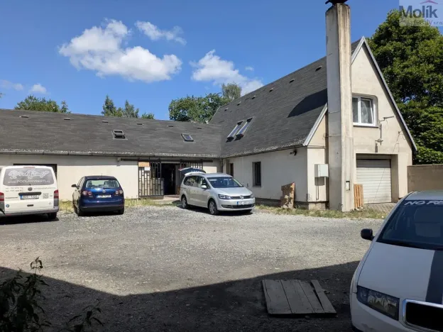 Pronájem bytu 1+1, Lom, Litvínovská, 42 m2