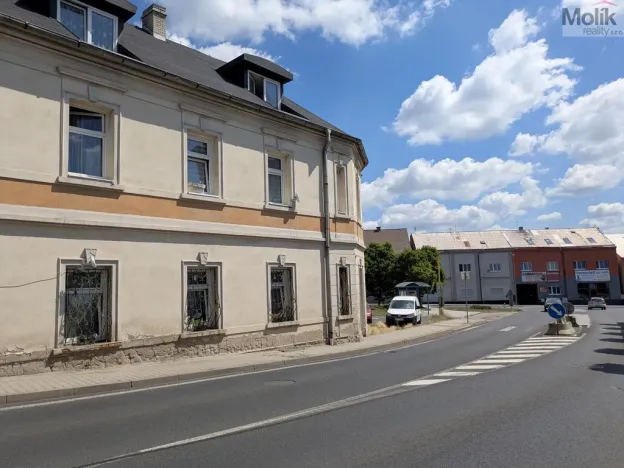Pronájem bytu 1+1, Lom, Litvínovská, 42 m2