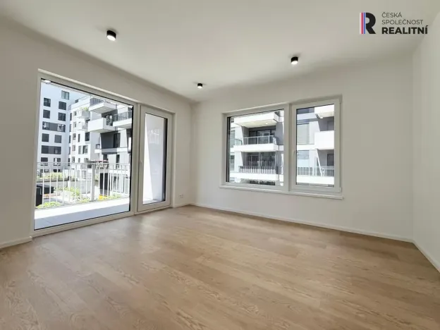 Pronájem bytu 2+kk, Praha - Stodůlky, Hábova, 73 m2