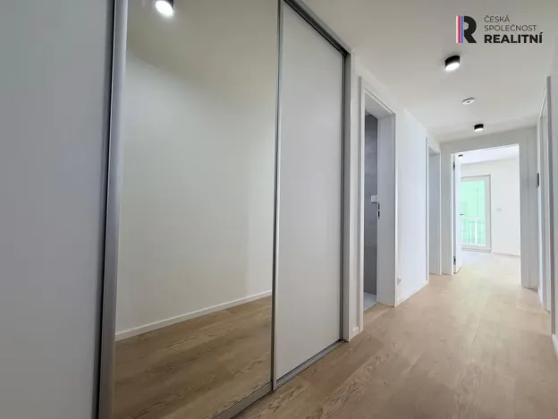 Pronájem bytu 2+kk, Praha - Stodůlky, Hábova, 73 m2
