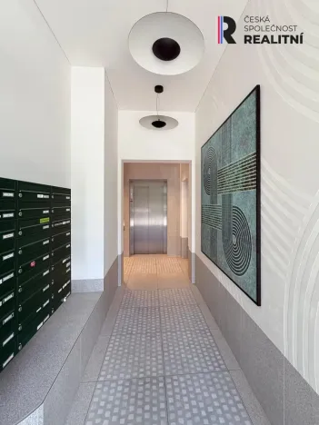 Pronájem bytu 2+kk, Praha - Stodůlky, Hábova, 73 m2