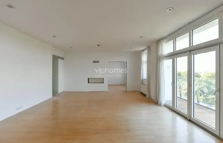 Pronájem bytu 6+kk a větší, Praha - Vinohrady, Chopinova, 204 m2
