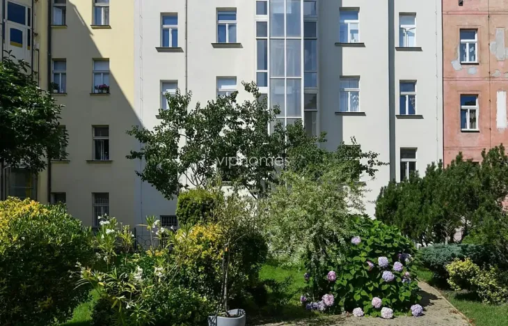 Pronájem bytu 6+kk a větší, Praha - Vinohrady, Chopinova, 204 m2