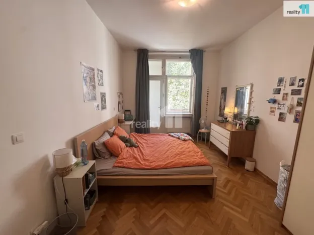Pronájem bytu 3+kk, Praha - Karlín, Křižíkova, 83 m2
