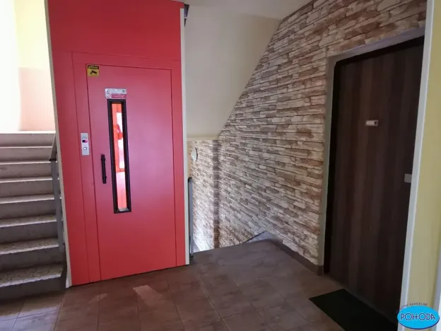 Pronájem bytu 1+1, Vysoké Mýto, Ležáků, 34 m2