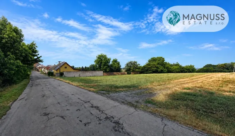 Prodej pozemku pro bydlení, Domašov u Šternberka, 741 m2