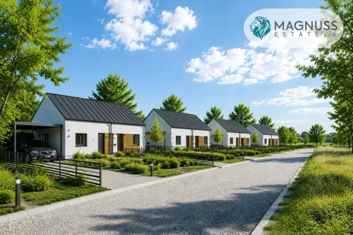 Prodej pozemku pro bydlení, Domašov u Šternberka, 741 m2