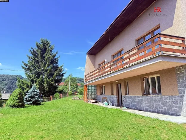 Prodej rodinného domu, Sázava, Slunečná, 220 m2