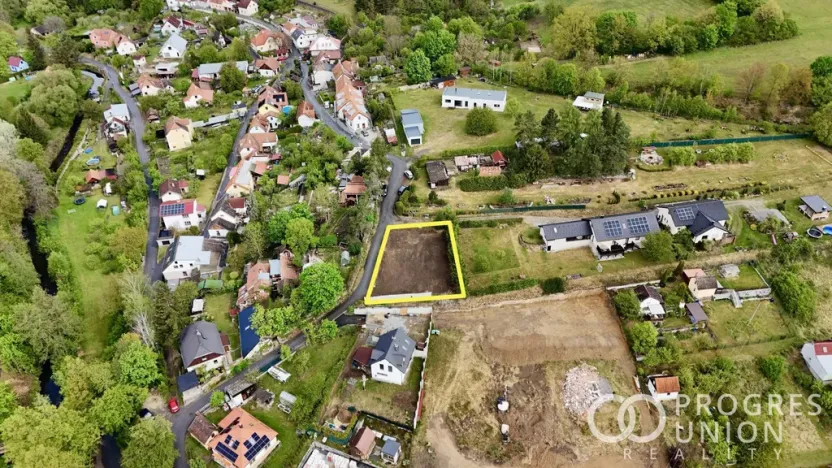 Prodej pozemku pro bydlení, Český Krumlov - Nové Dobrkovice, 488 m2