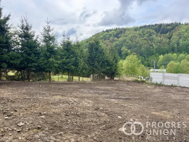 Prodej pozemku pro bydlení, Český Krumlov - Nové Dobrkovice, 488 m2