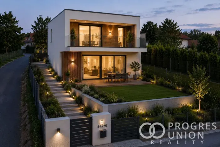 Prodej pozemku pro bydlení, Český Krumlov - Nové Dobrkovice, 488 m2