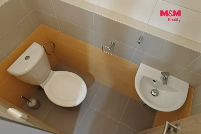 Pronájem bytu 2+1, Nový Jičín, Trlicova, 63 m2