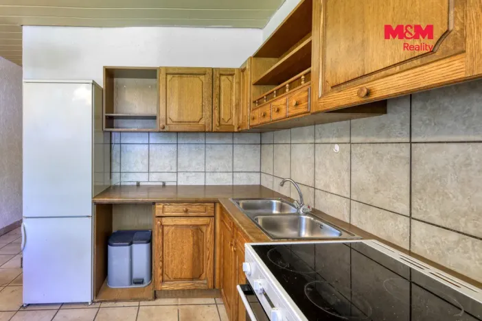 Prodej bytu 3+1, Železná Ruda - Špičák, 76 m2