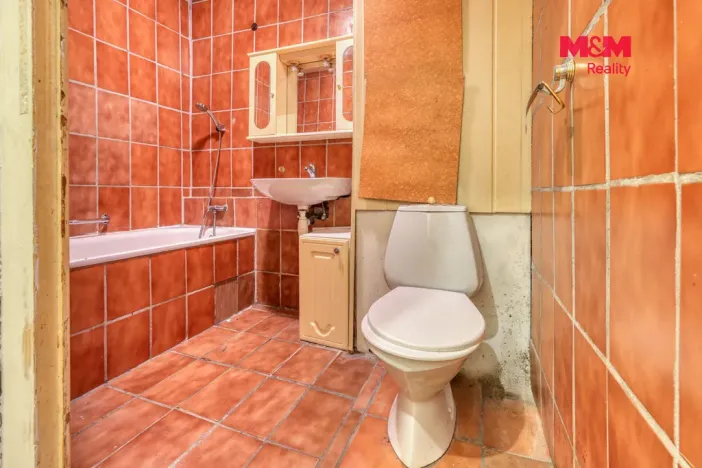 Prodej bytu 3+1, Železná Ruda - Špičák, 76 m2