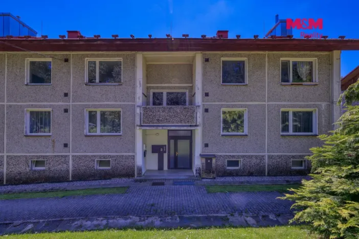 Prodej bytu 3+1, Železná Ruda - Špičák, 76 m2