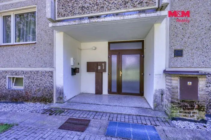 Prodej bytu 3+1, Železná Ruda - Špičák, 76 m2