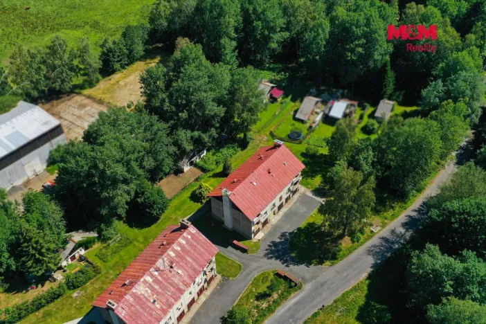 Prodej bytu 3+1, Železná Ruda - Špičák, 76 m2
