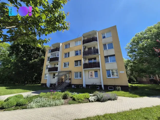 Pronájem bytu 1+kk, Prostějov, sídl. E. Beneše, 26 m2
