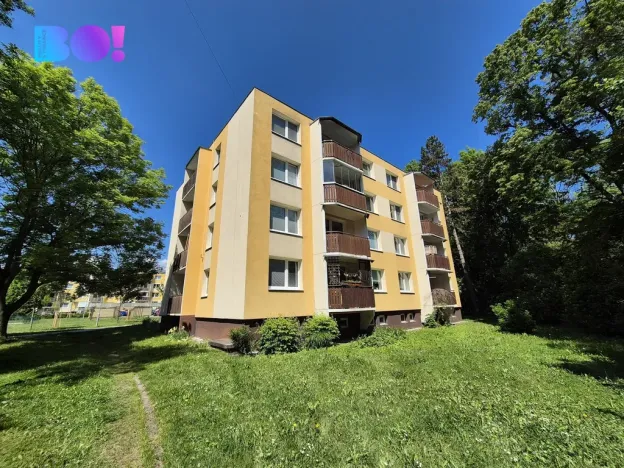 Pronájem bytu 1+kk, Prostějov, sídl. E. Beneše, 26 m2