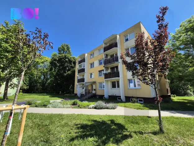 Pronájem bytu 1+kk, Prostějov, sídl. E. Beneše, 26 m2