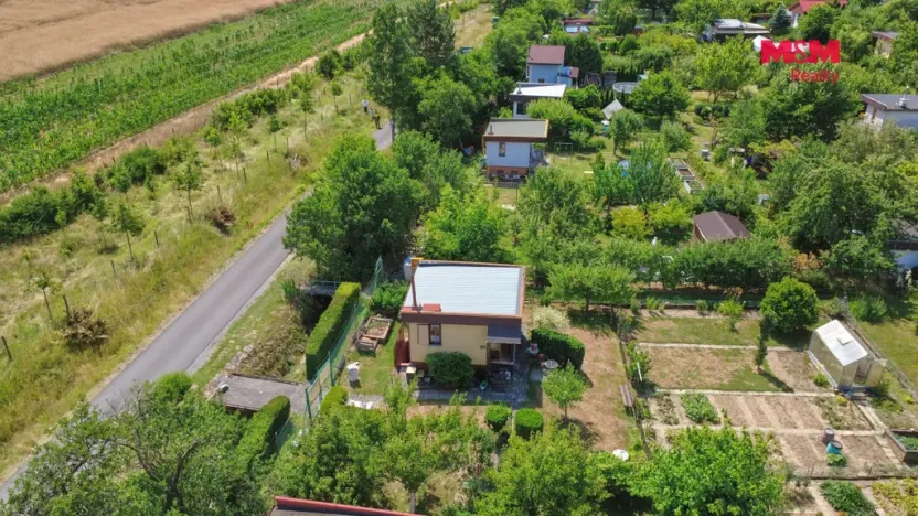 Prodej chaty, Zlín - Malenovice, 18 m2