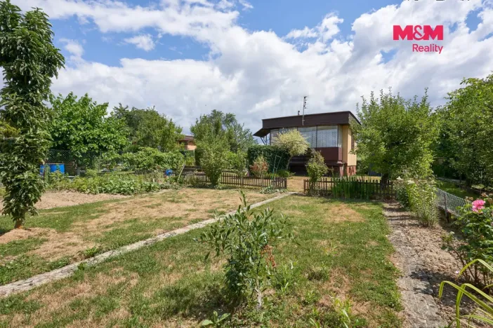 Prodej chaty, Zlín - Malenovice, 18 m2