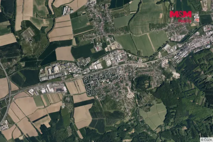 Prodej chaty, Zlín - Malenovice, 18 m2