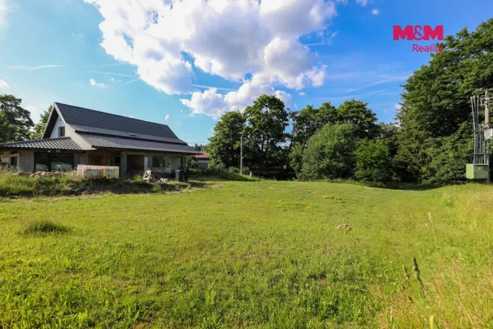 Prodej pozemku pro bydlení, Tachov - Mýto, 955 m2