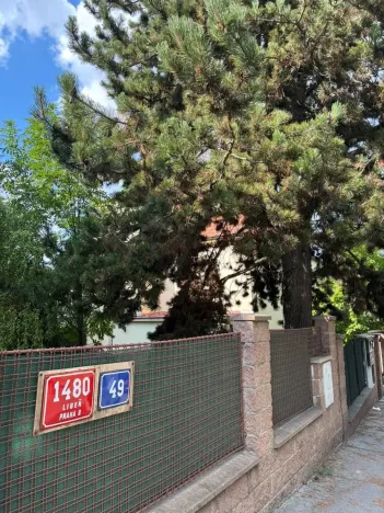Pronájem bytu 2+kk, Praha - Libeň, Bulovka, 45 m2
