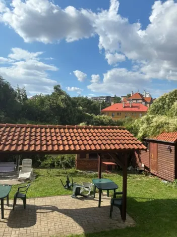 Pronájem bytu 2+kk, Praha - Libeň, Bulovka, 45 m2