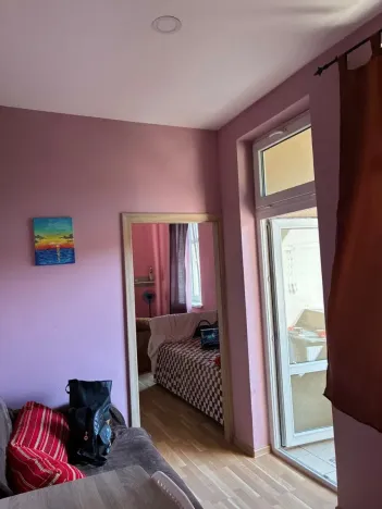 Pronájem bytu 2+kk, Praha - Libeň, Bulovka, 45 m2