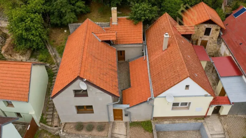 Prodej rodinného domu, Evaň, 93 m2