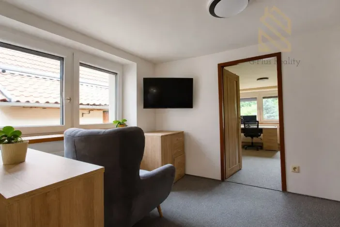 Prodej rodinného domu, Evaň, 93 m2