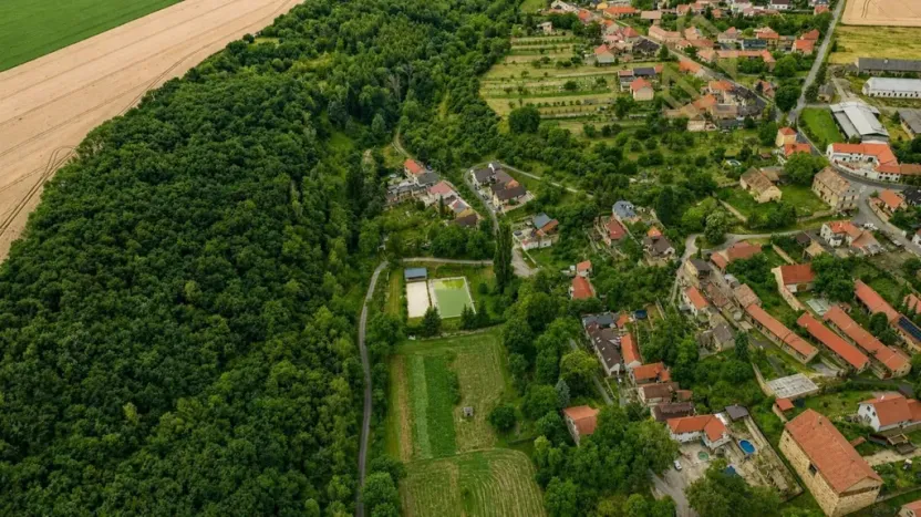 Prodej rodinného domu, Evaň, 93 m2