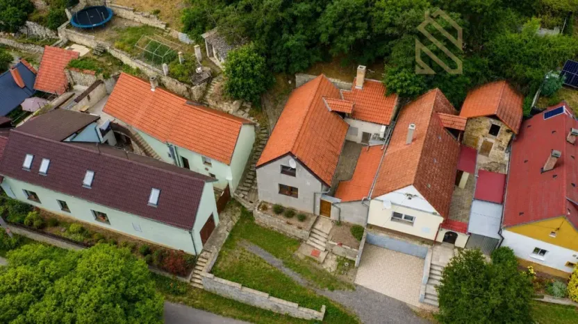Prodej rodinného domu, Evaň, 93 m2