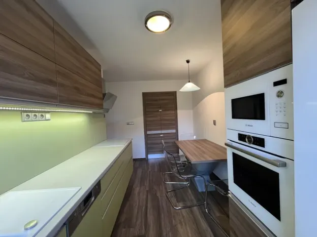 Pronájem bytu 2+1, Kuřim, Bezručova čtvrť, 54 m2