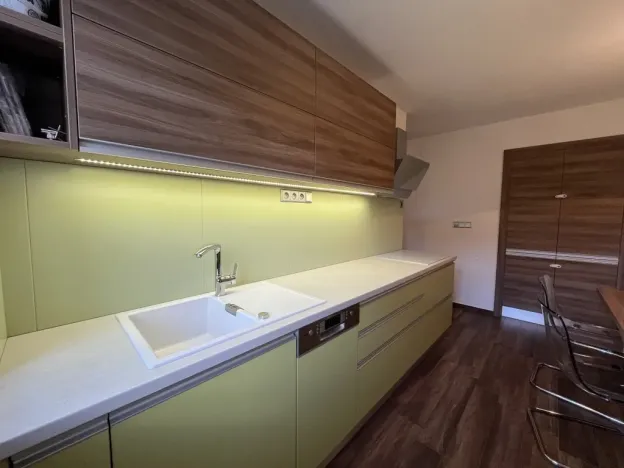 Pronájem bytu 2+1, Kuřim, Bezručova čtvrť, 54 m2